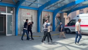 Konya'da havaya ateş açan iki şahıs yakalandı! 