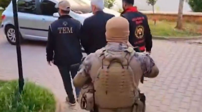 Konya dahil 47 İlde FETÖ operasyonu: 208 gözaltı 