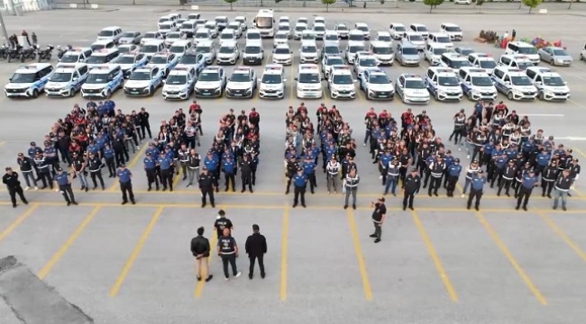 Konya Emniyeti'nden 'Şah-Mat' operasyonu: 21 tutuklama, 74 mağdur kurtarıldı 