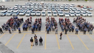 Konya Emniyeti'nden 'Şah-Mat' operasyonu: 21 tutuklama, 74 mağdur kurtarıldı 