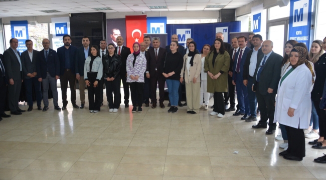 Konya Mali Müşavirler Odası'ndan Kadın İstihdamına Destek: Yeni Proje Başlıyor! 