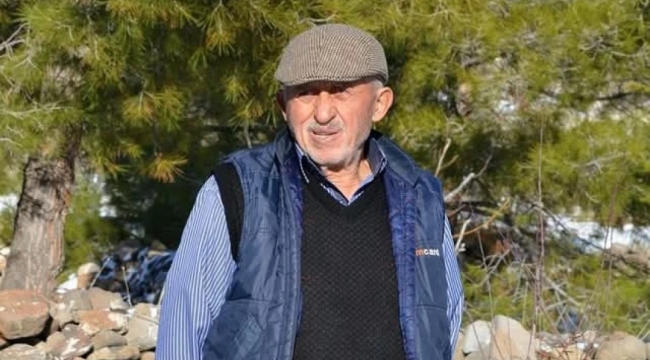 Konya'nın "Orman Dede"si toprağa verildi 