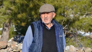 Konya'nın "Orman Dede"si toprağa verildi 