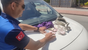 Konya polisinden dilencilere ve halkı rahatsız eden şahıslara operasyon: 18 Bin TL ceza kesildi 