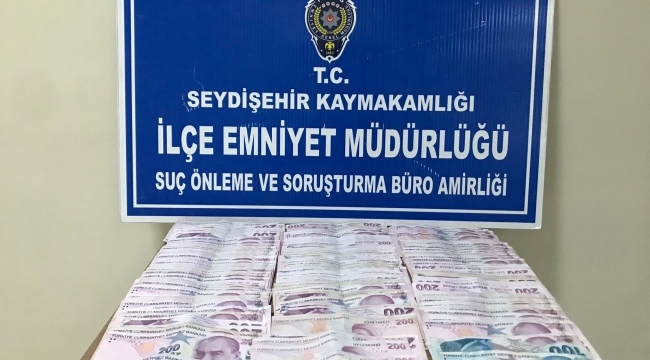 Konya polisinden fuhuş operasyonu: 1 tutuklama! 