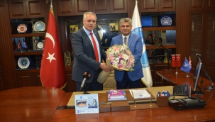 Konya SMMMO'da Yeni Dönem: Görev Değişimi Yapıldı 