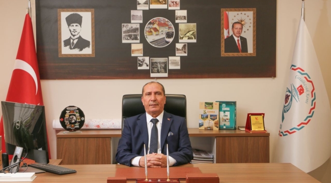 Konyalı Valiye memleketinden destek 