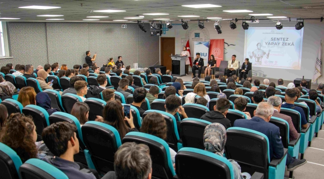 KTO KARATAY'DA LİSELERDE BİLİM UYGULAMALARI FORUMU GERÇEKLEŞTİ 