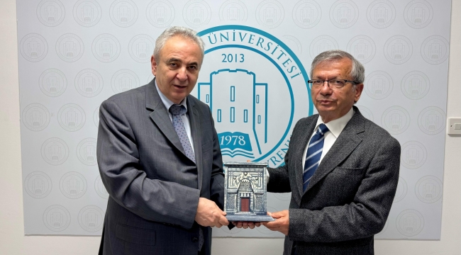 KTO KARATAY ÜNİVERSİTESİ VE GİRNE ÜNİVERSİTESİ ARASINDA İŞ BİRLİĞİ PROTOKOLÜ İMZALANDI 