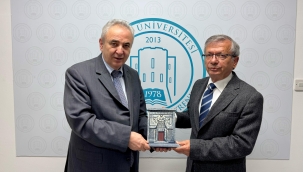 KTO KARATAY ÜNİVERSİTESİ VE GİRNE ÜNİVERSİTESİ ARASINDA İŞ BİRLİĞİ PROTOKOLÜ İMZALANDI 