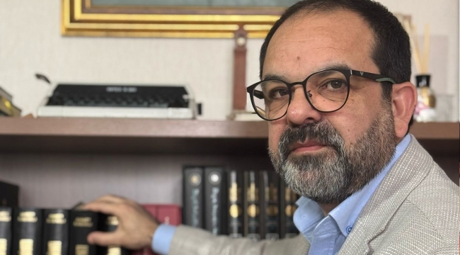 M. Ali Köseoğlu'nun yeni kitabı: "ARAF'TA YAHUT ARASTA" 