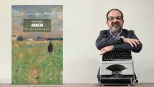 M. Ali Köseoğlu'nun yeni kitabı: "ARAF'TA YAHUT ARASTA" 