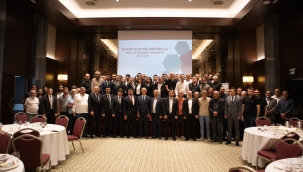 MEDAŞ GELENEKSEL ÇÖZÜM ORTAKLARI BULUŞMALARINA KONYA'DA ELEKTRİKÇİLER ODASI İLE DEVAM EDİYOR 