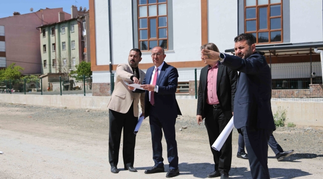 MERAM'IN YAŞAM KALİTESİ HER GEÇEN GÜN ARTIYOR 