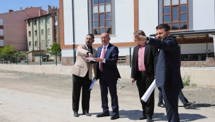 MERAM'IN YAŞAM KALİTESİ HER GEÇEN GÜN ARTIYOR 