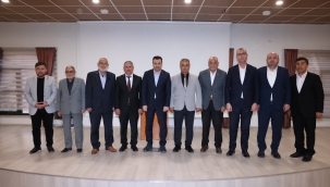ÖZGÖKÇEN'DEN ÇELTİK VE YUNAK ZİYARETİ 