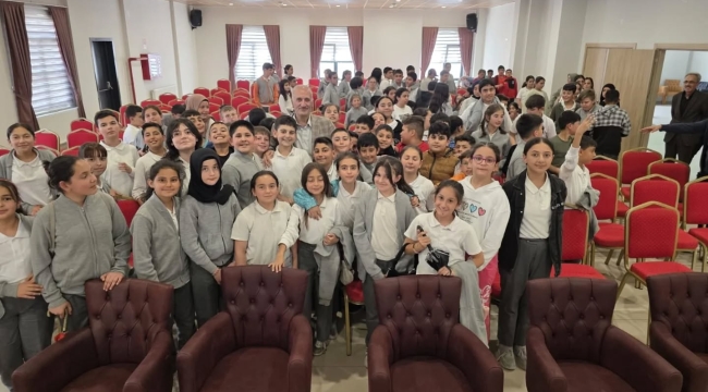 PROF. DR. ÜRÜN'DEN YUNAK'A VEFA 