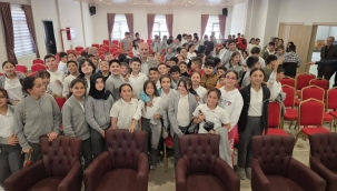 PROF. DR. ÜRÜN'DEN YUNAK'A VEFA 