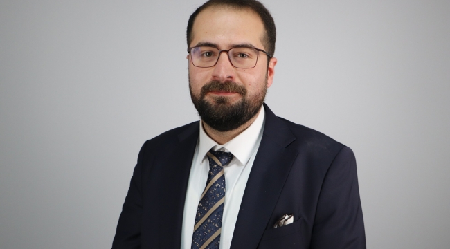 Saadet Partisi Konya İl Gençlik Kolları'nda Görev Değişimi. 