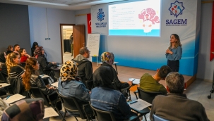 SAGEM'DEN EBEVEYNLERE "SINAV KAYGISI" SEMİNERİ 