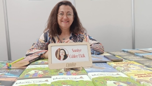 SANİYE GÜLER EKİK - ATATÜRK'ÜM