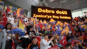 SELÇUKLU BELEDİYESİ'NDEN BOSNA HERSEK'TE ANLAMLI DESTEK 