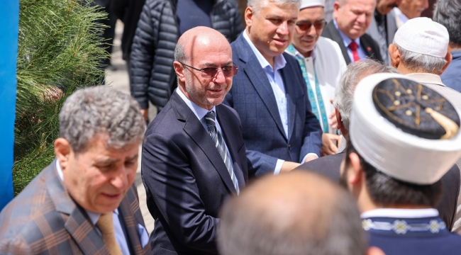 SELÇUKLU'DA CUMA BULUŞMALARI HİZMET KALİTESİNE KATKI SAĞLIYOR 