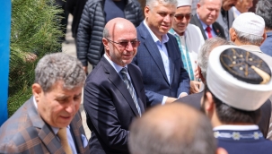 SELÇUKLU'DA CUMA BULUŞMALARI HİZMET KALİTESİNE KATKI SAĞLIYOR 