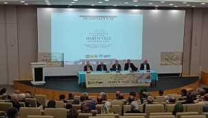 SEYYİD HARUN HEM ŞEHİR, HEM MEDENİYET İNŞA ETTİ 