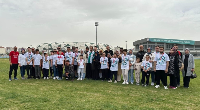 SOBE'nin Atletizm Takımından Tarihi Başarı: 33 Madalya 