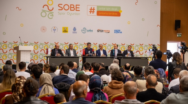 SOBE Otizm Spor Oyunları İçin Geri Sayım Başladı 