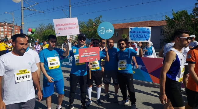 SOBE, Yüzlerce Gönüllüsüyle Otizmli Bireyler İçin "İyiliğe" Koştu 
