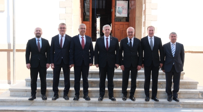 TARİHİ KENTLER BİRLİĞİ'NDE MİLLİ MÜCADELE ROTA KONGRESİ: "BİR MİLLETİN DİRİLİŞİNİN İZİNDE"