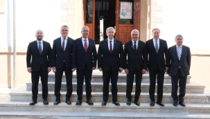 TARİHİ KENTLER BİRLİĞİ'NDE MİLLİ MÜCADELE ROTA KONGRESİ: "BİR MİLLETİN DİRİLİŞİNİN İZİNDE"