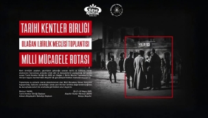 Tarihi Kentler Birliği Toplantısı Akşehir'de Yapılacak 