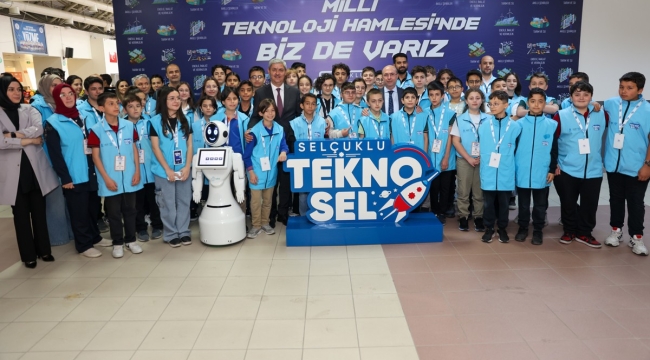 TEKNO-SEL 2025 COŞKUSU DEVAM EDİYOR 