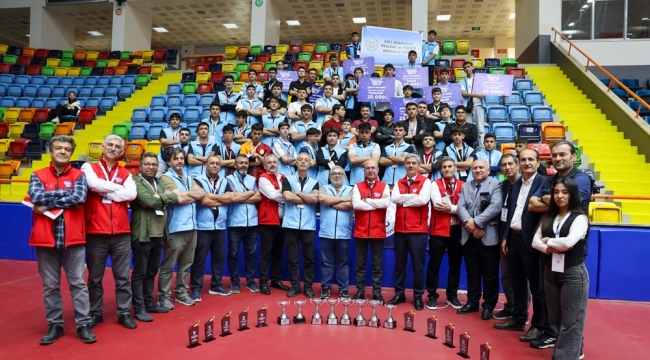 TEKNOSEL 2025 ÖDÜL TÖRENİ İLE SON BULDU 