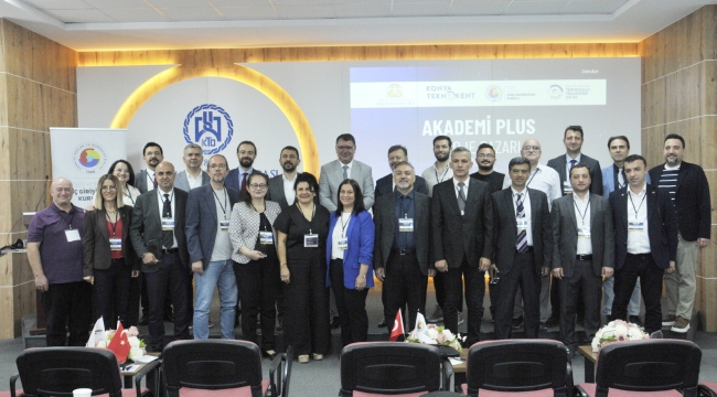 TOBB KONYA GENÇ GİRİŞİMCİLER KURULU AKADEMİ VE İŞ DÜNYASINI BULUŞTURDU 