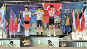 TORKU'NUN GENÇ PEDALI BALKANLARDA TARİH YAZDI 