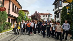 Turgut Ortaokulu'ndan Eskişehir'e Kültür ve Doğa Gezisi 