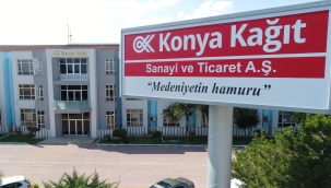 TÜRKİYE 'DEKOR KAĞIT'TA İHRACATÇI ÜLKE OLACAK 