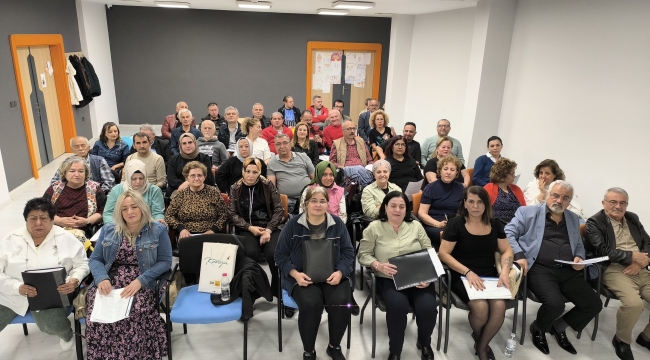 TÜRKÜ YARENLERİ, KONSER HAZIRLIKLARINA DEVAM EDİYOR