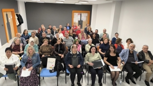 TÜRKÜ YARENLERİ, KONSER HAZIRLIKLARINA DEVAM EDİYOR