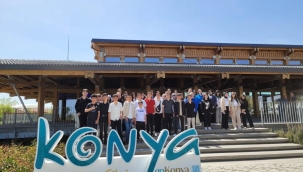 YUNAK İHL'DEN ÇATALHÖYÜK GEZİSİ 