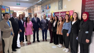 YUNAK KUZÖREN'DEKİ SERGİLER GÖZ KAMAŞTIRDI 