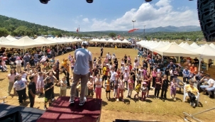 22. GELENEKSEL AKKİSE BAHAR ŞENLİKLERİ GERÇEKLEŞTİRİLDİ 