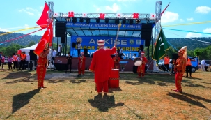 AKKİSE'DE BAHAR ŞENLİKLERİ BAŞLADI!