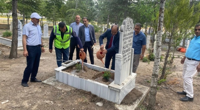Akören'de Ecdada Vefa 