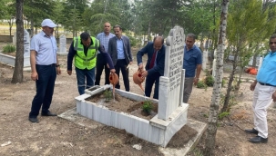 Akören'de Ecdada Vefa 