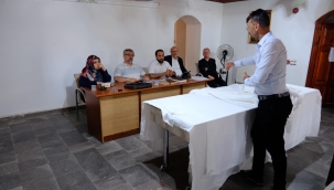 AKŞEHİR BELEDİYESİ'NDEN GASSAL ALIMI İÇİN UYGULAMALI VE SÖZLÜ MÜLAKAT! 